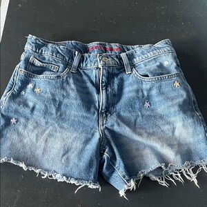 Lucky brand, jean shorts 8/29